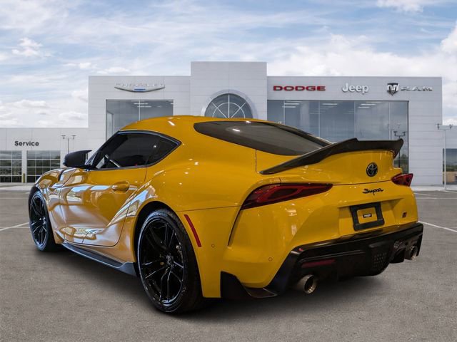 Used 2022 Toyota Supra Premium w/ Driver Assist Package RWD image 4