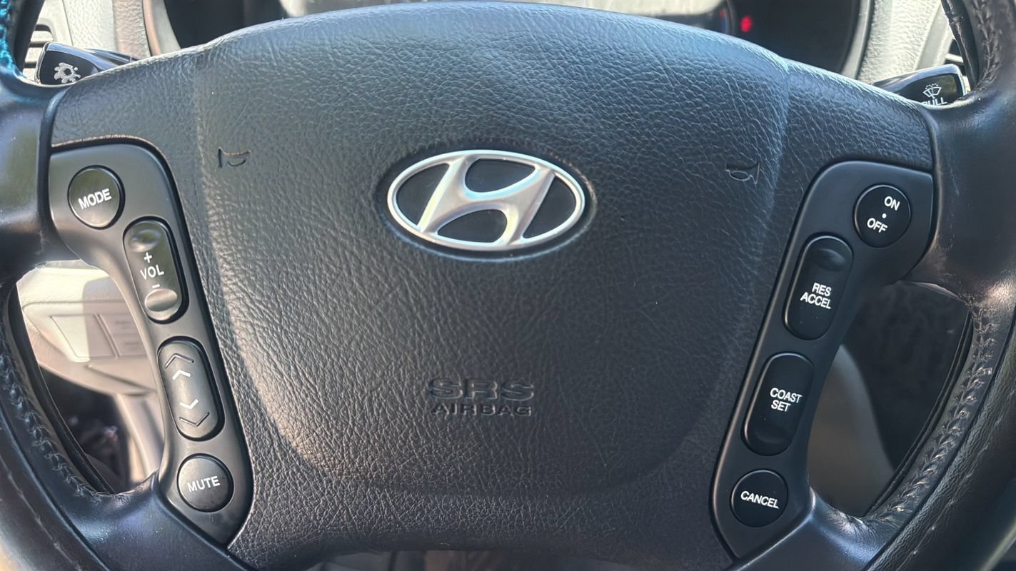 Used 2007 Hyundai Santa Fe SE AWD/4WD image 13