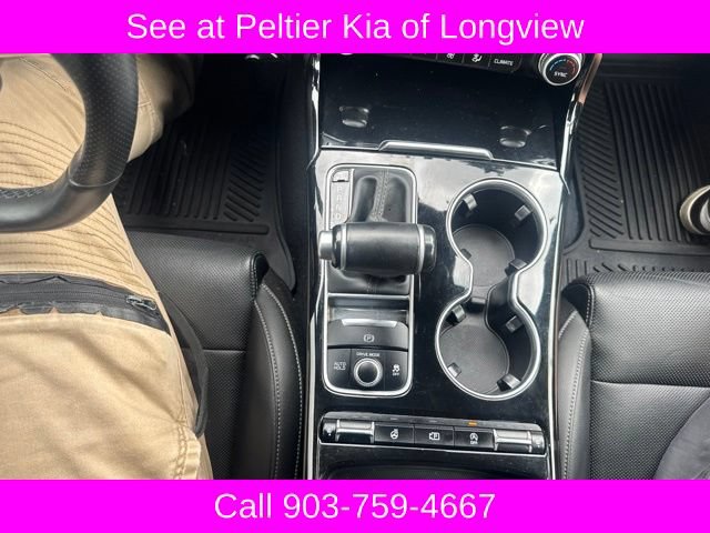 Used 2022 Kia Stinger GT-Line w/ Sun & Sound Package AWD/4WD image 16