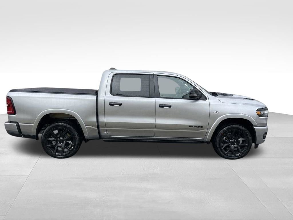 New 2026 RAM 1500 Laramie AWD/4WD image 4