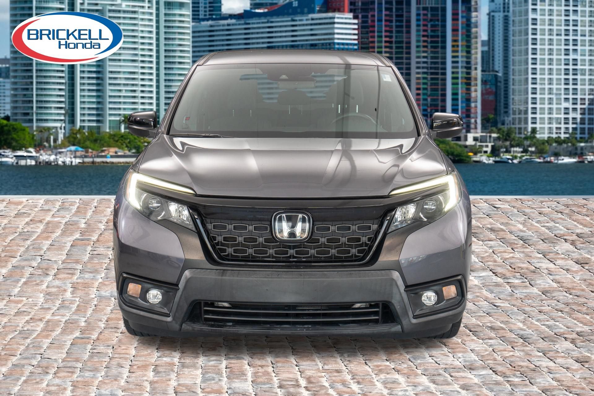 Certified 2021 Honda Passport Sport image 2