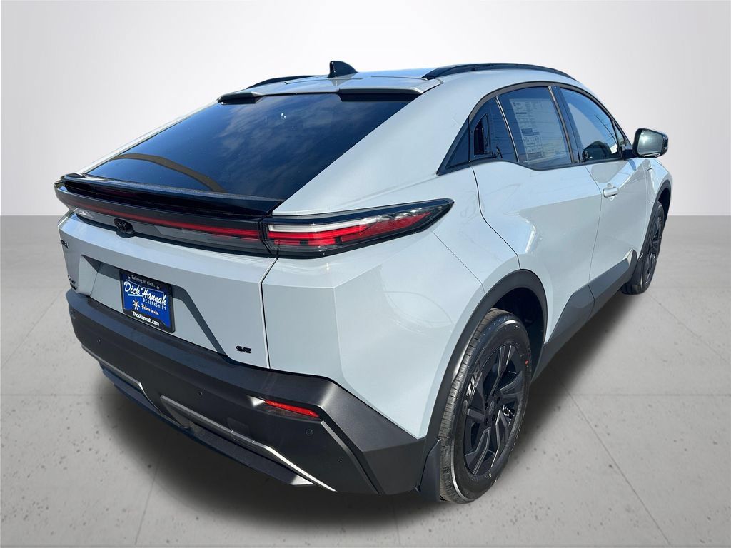 New 2026 Toyota C-HR AWD/4WD image 7