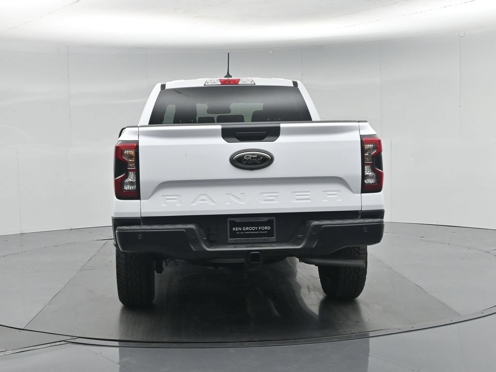 New 2026 Ford Ranger XLT w/ Black Appearance Package AWD/4WD image 25