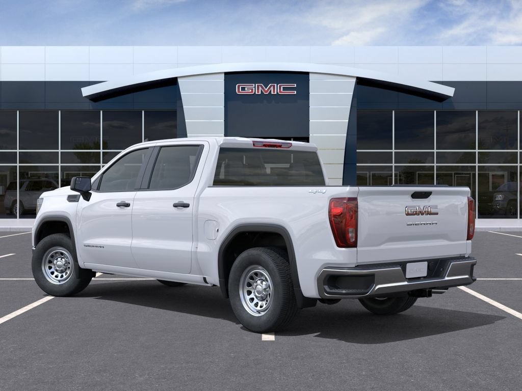New 2026 GMC Sierra 1500 Pro w/ Pro Value Package AWD/4WD image 3