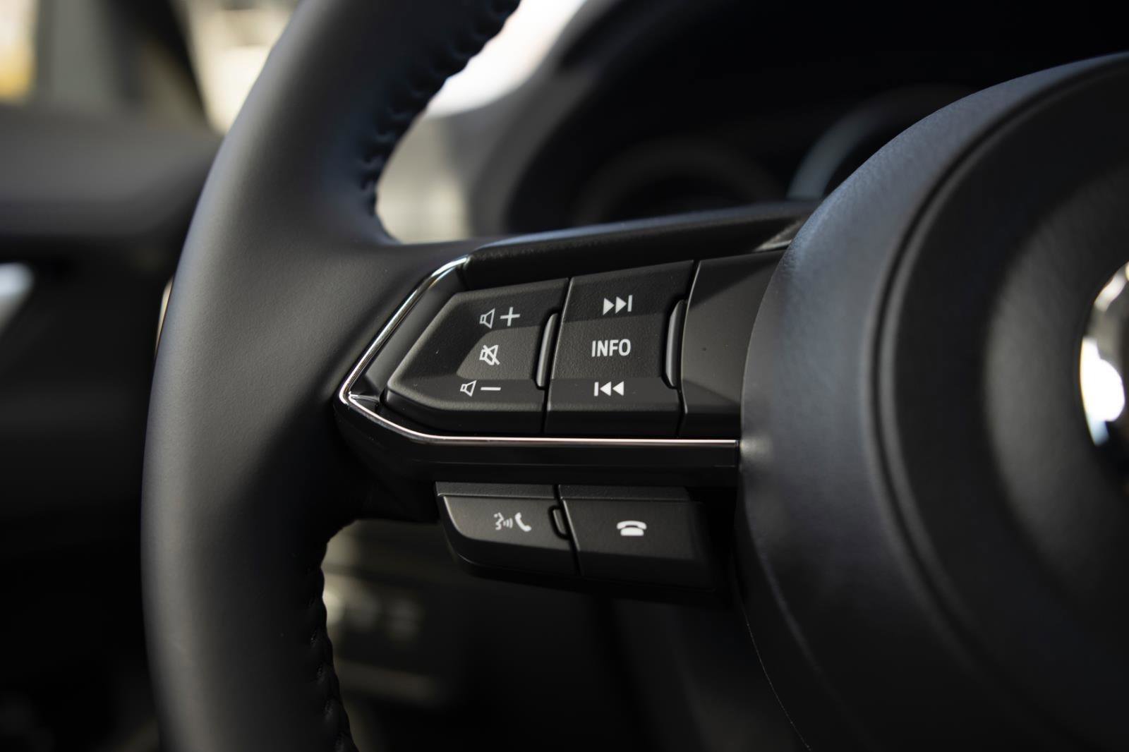 New 2025 MAZDA CX-5 AWD 2.5 S w/ Preferred Package image 14