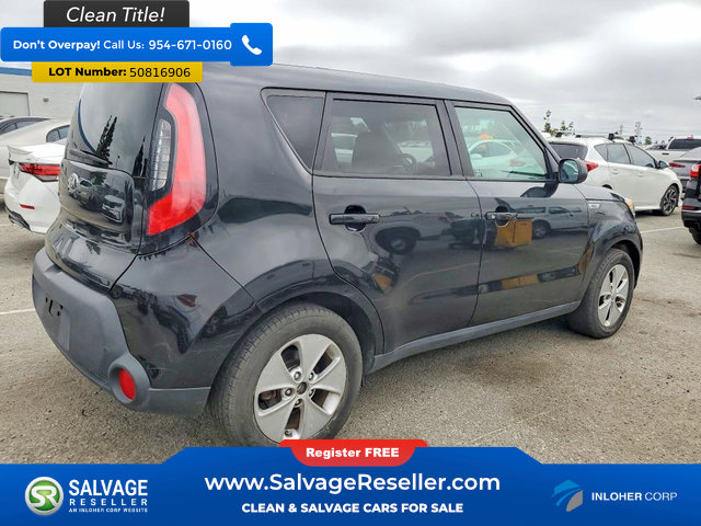Used 2016 Kia Soul FWD image 4