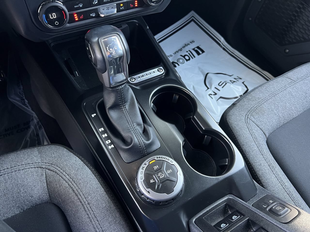 Used 2025 Ford Bronco Big Bend AWD/4WD image 17