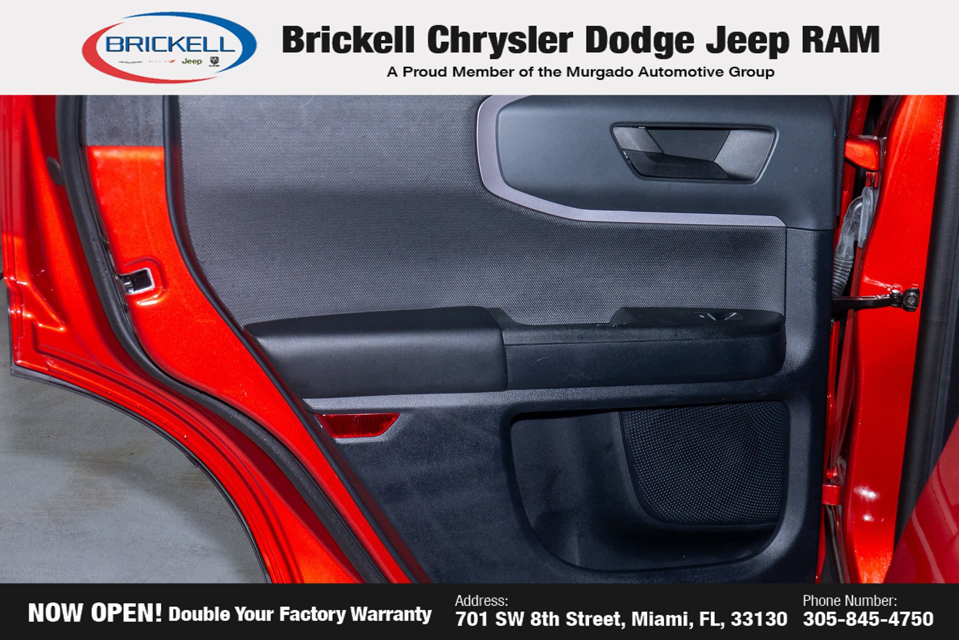 Used 2023 Ford Bronco Sport Big Bend AWD/4WD image 13