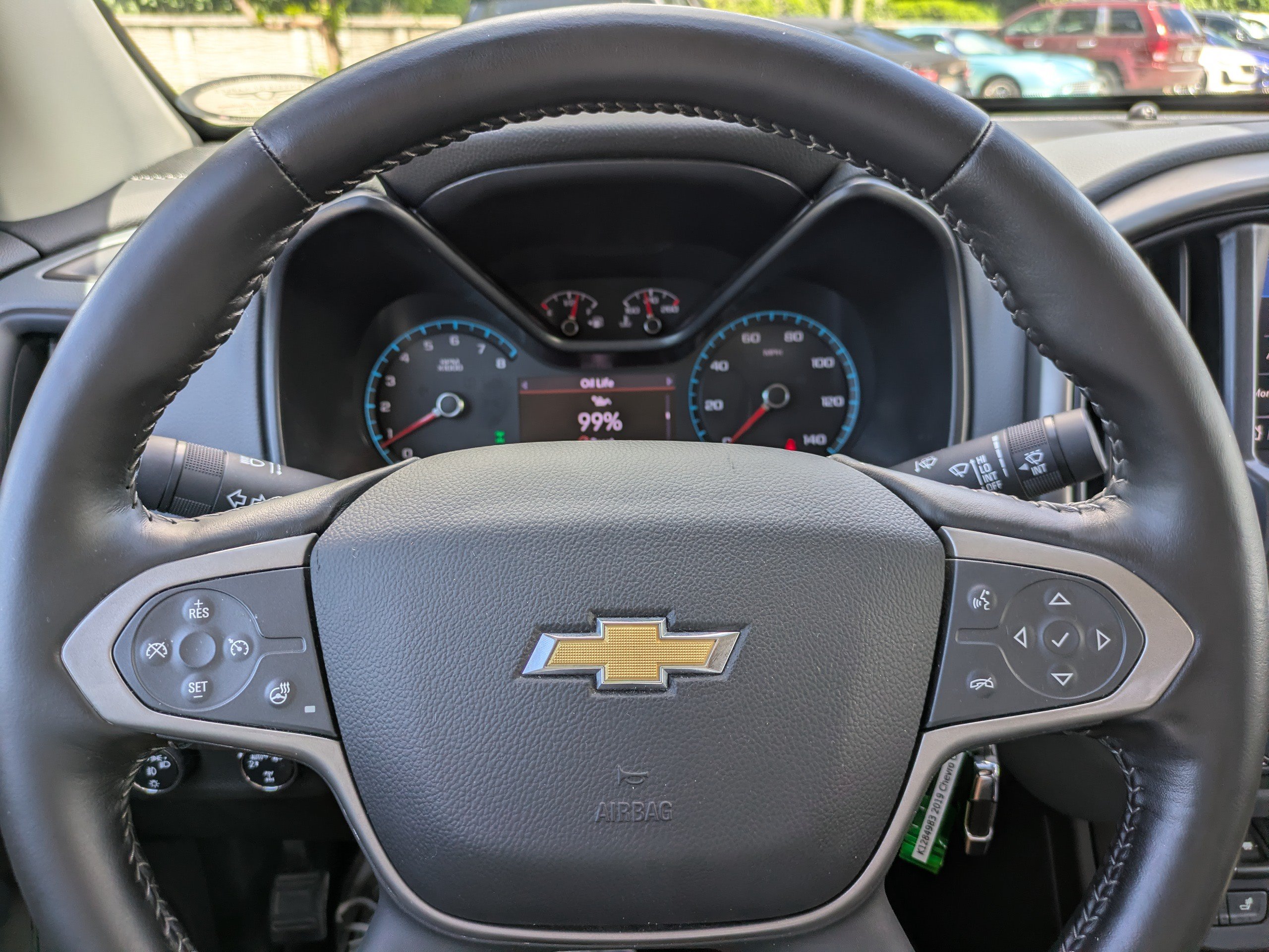 Used 2019 Chevrolet Colorado Z71 AWD/4WD image 25