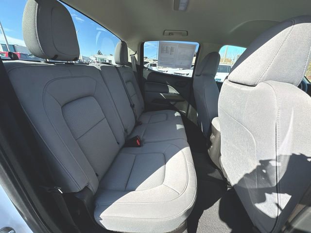 Used 2021 Chevrolet Colorado W/T w/ WT Convenience Package image 24