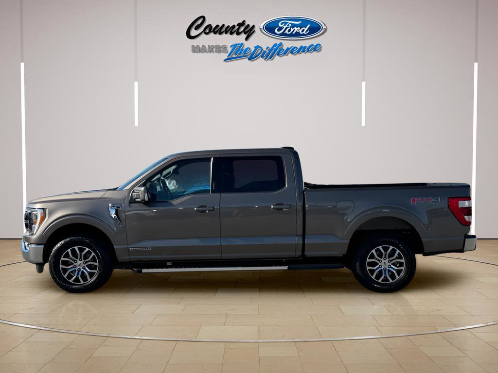 Used 2022 Ford F150 Lariat w/ Max Trailer Tow Package image 3