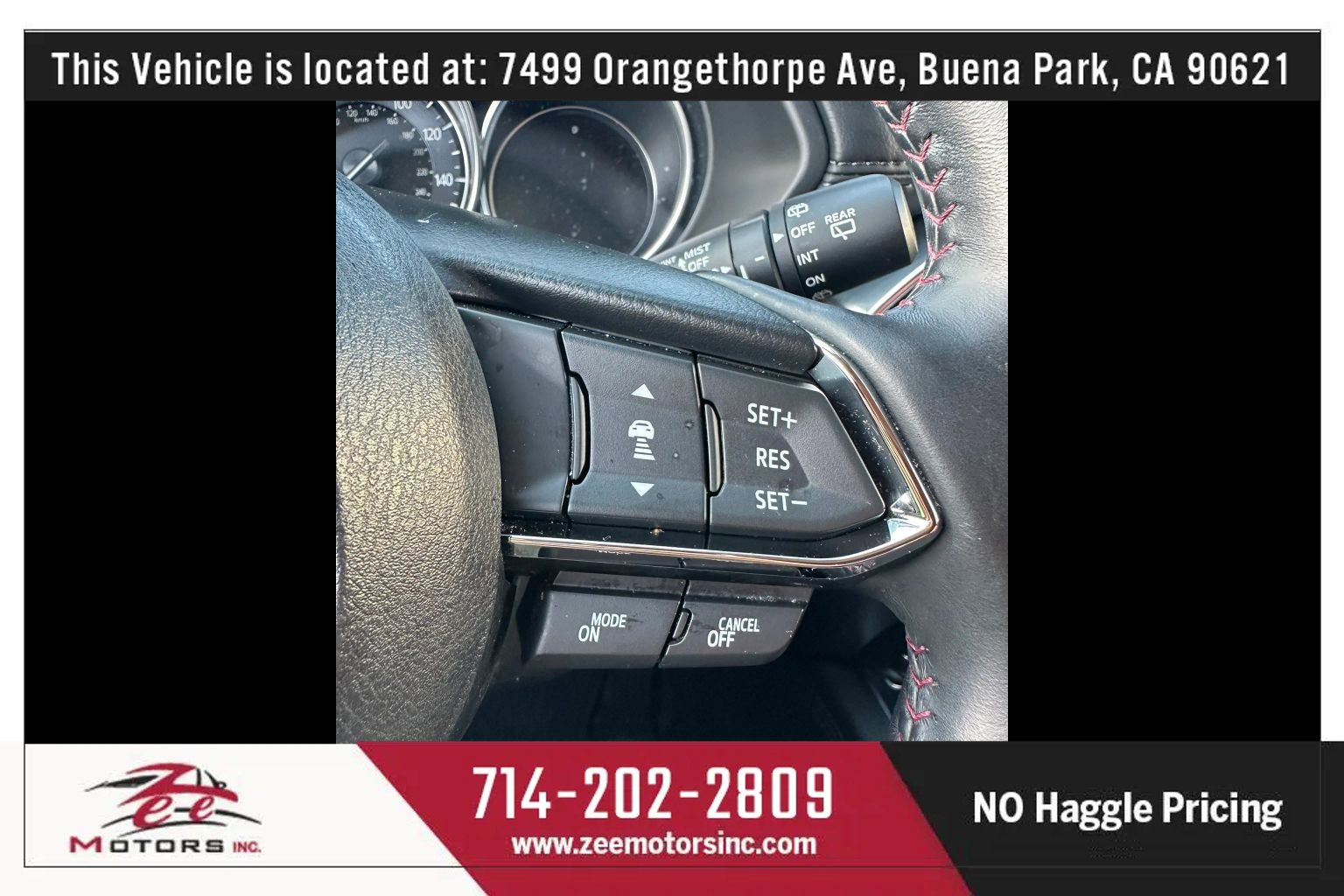 Used 2022 MAZDA CX-5 Carbon Edition AWD/4WD image 31
