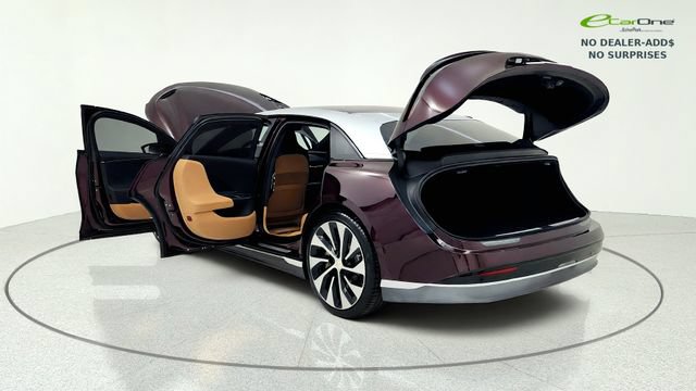 Used 2023 Lucid Air Touring AWD/4WD image 16