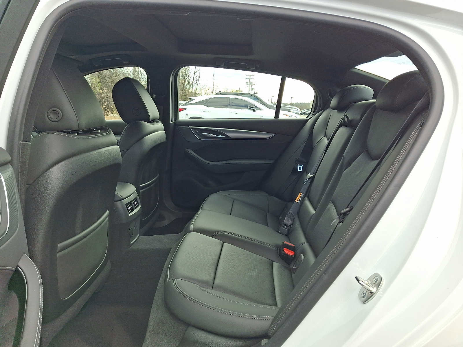 Used 2026 Cadillac CT5 Premium Luxury AWD/4WD image 10