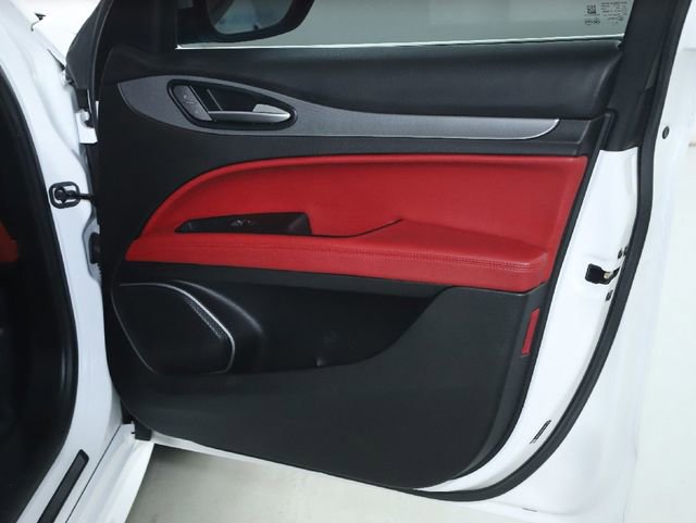 Used 2020 Alfa Romeo Stelvio Ti Sport w/ Quick Order Package 22S Sport image 25