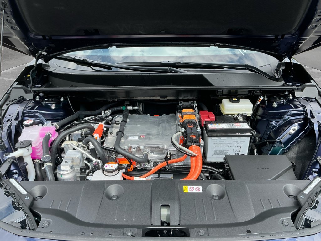 New 2026 Toyota bZ FWD image 18
