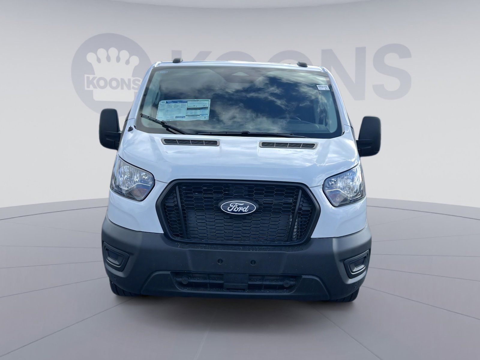 New 2026 Ford Transit 150 Low Roof image 11