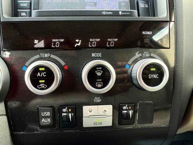 Used 2016 Toyota Sequoia Limited w/ Safety & Convenience Package AWD/4WD image 33