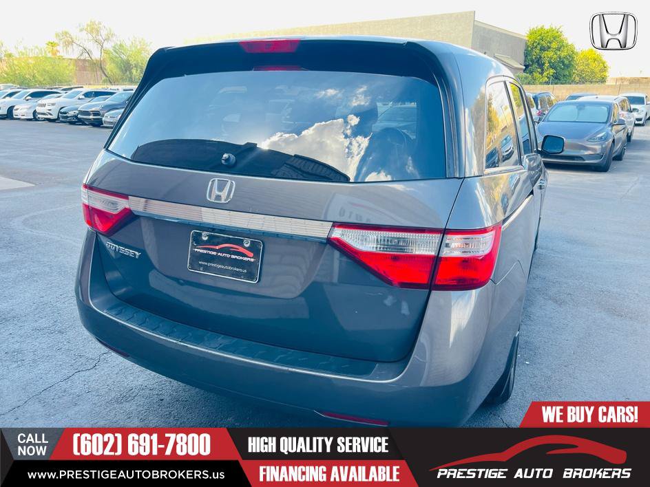 Used 2013 Honda Odyssey EX image 7