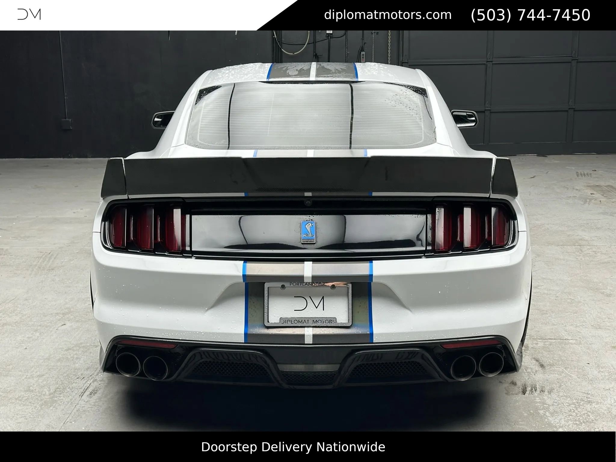 Used 2017 Ford Mustang Shelby GT350 image 5