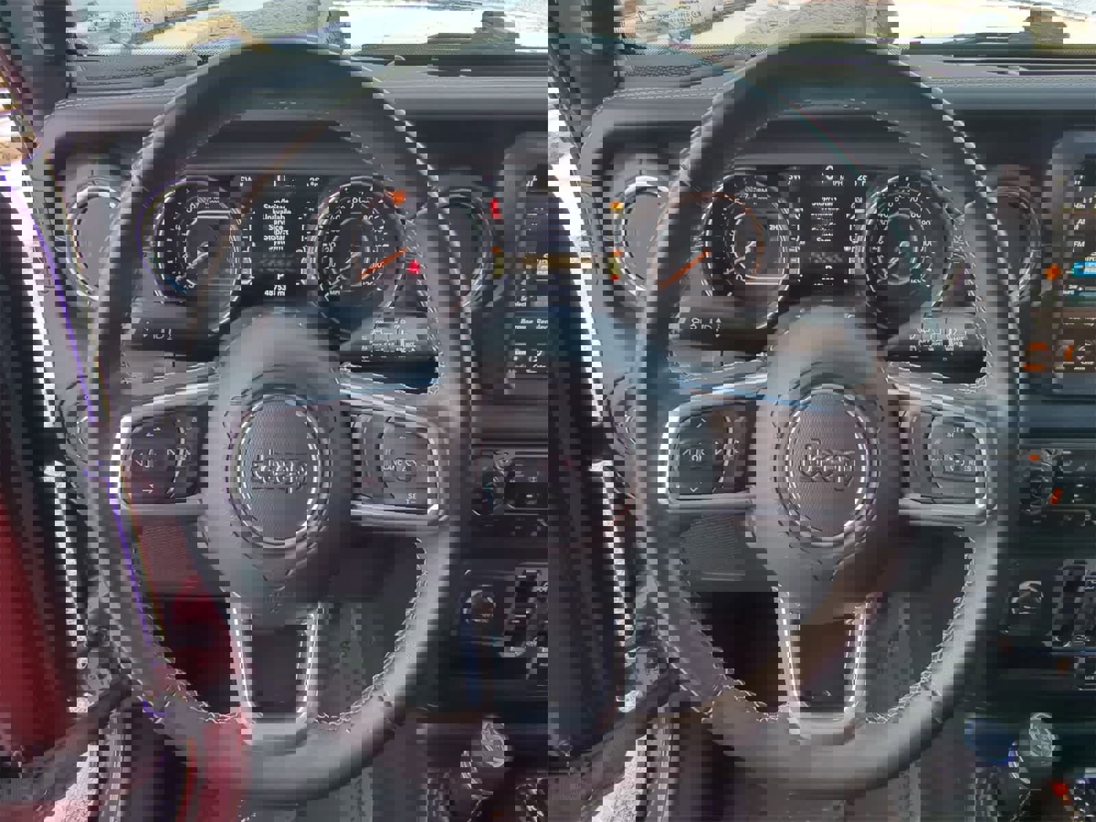 Certified 2021 Jeep Wrangler Unlimited Sahara image 22