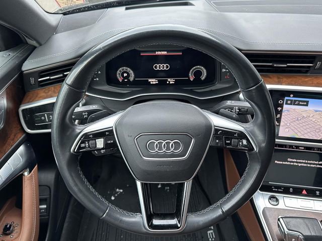 Used 2023 Audi A6 3.0T Prestige w/ Prestige Package image 16