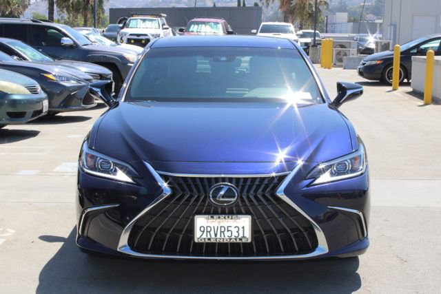 Certified 2025 Lexus ES 300h w/ Premium Package FWD image 2
