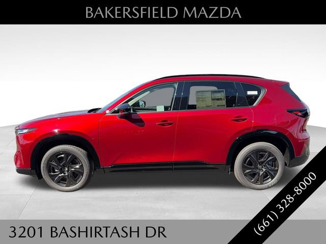 New 2026 MAZDA CX-5 2.5 S w/ Premium Package AWD/4WD image 2