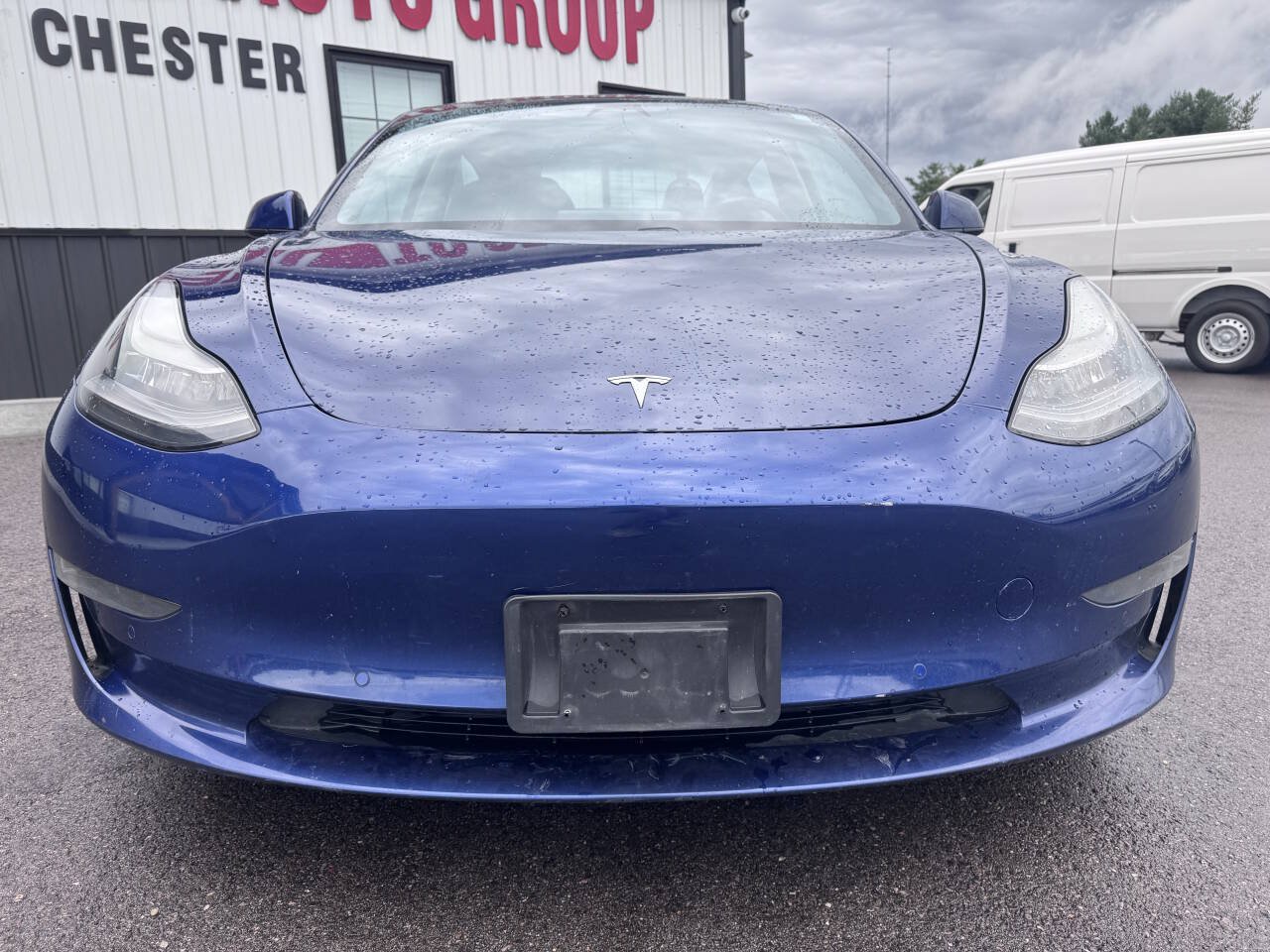 Used 2021 Tesla Model 3 Standard Range Plus RWD image 2