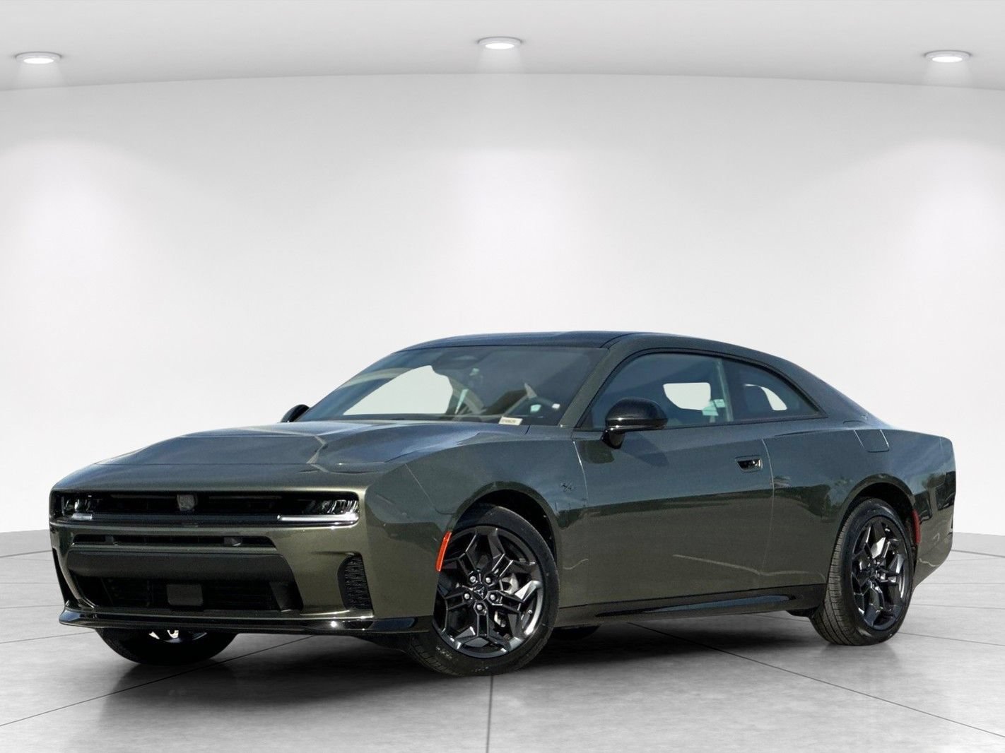New 2026 Dodge Charger R/T w/ Blacktop Package AWD/4WD image 3