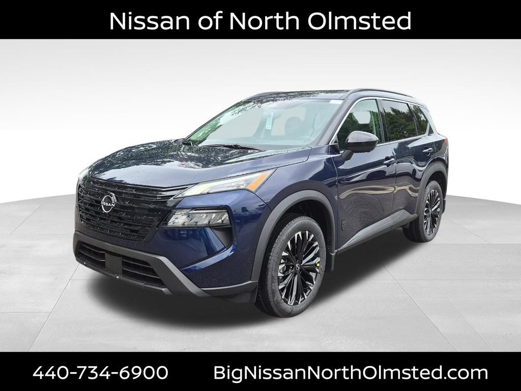 New 2026 Nissan Rogue Dark Armor AWD/4WD image 1