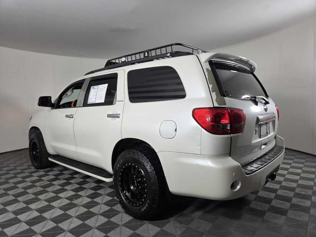 Used 2015 Toyota Sequoia Platinum image 7