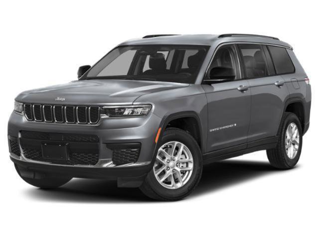Certified 2024 Jeep Grand Cherokee L Altitude image 1