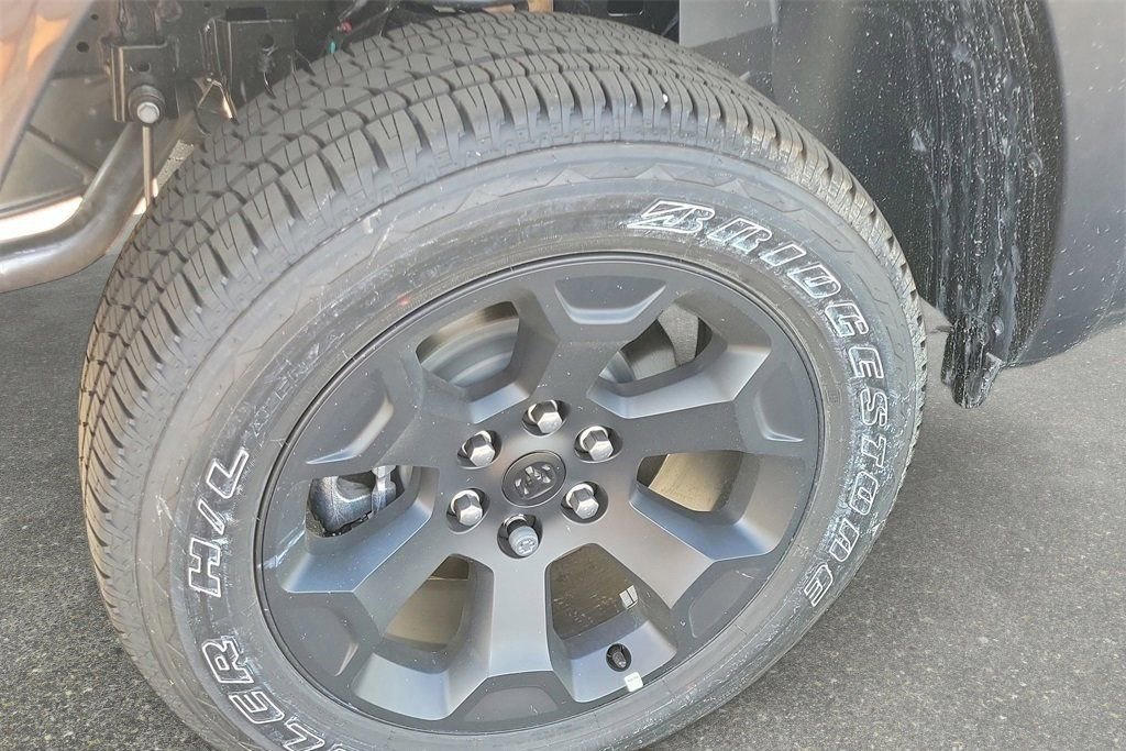 New 2026 RAM 1500 Big Horn image 10