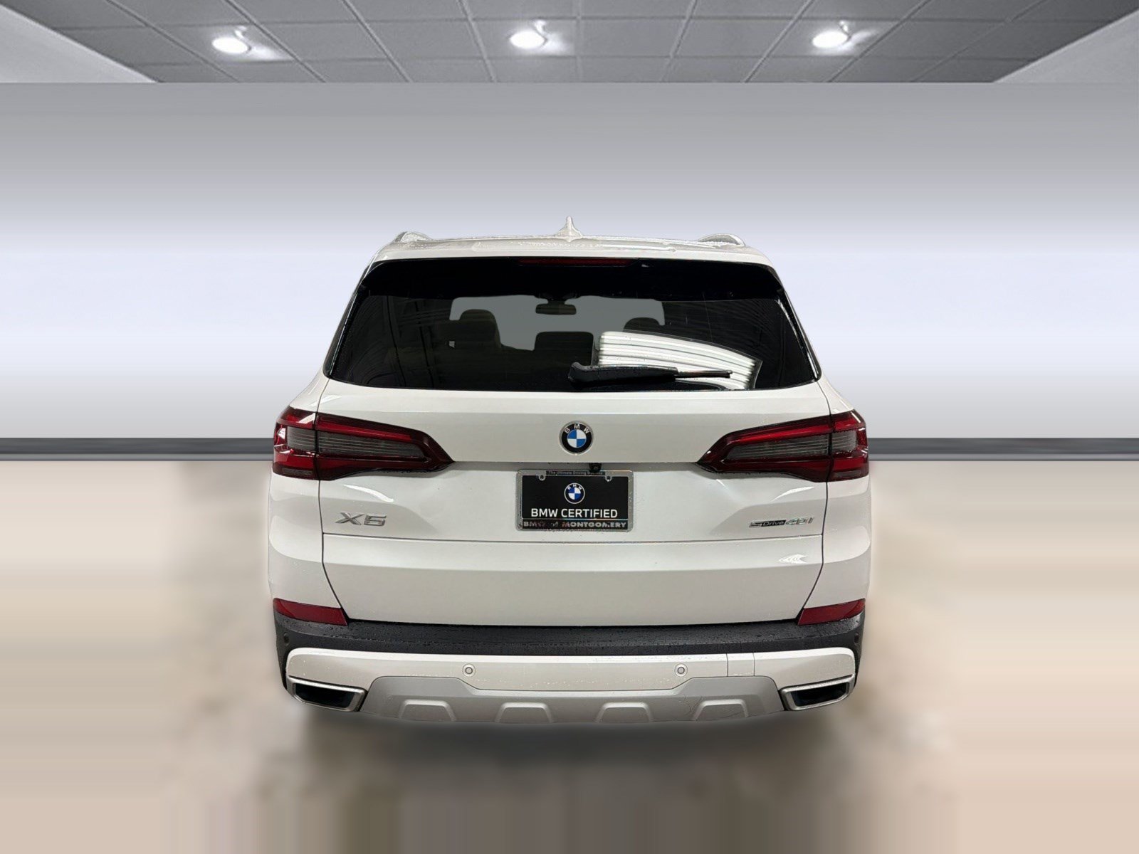 Certified 2022 BMW X5 sDrive40i w/ Premium Package RWD image 9