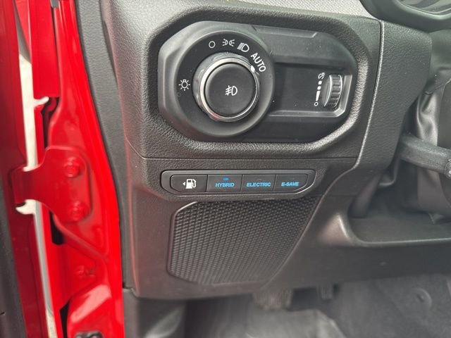 Used 2025 Jeep Wrangler Unlimited Sport S 4xe image 23