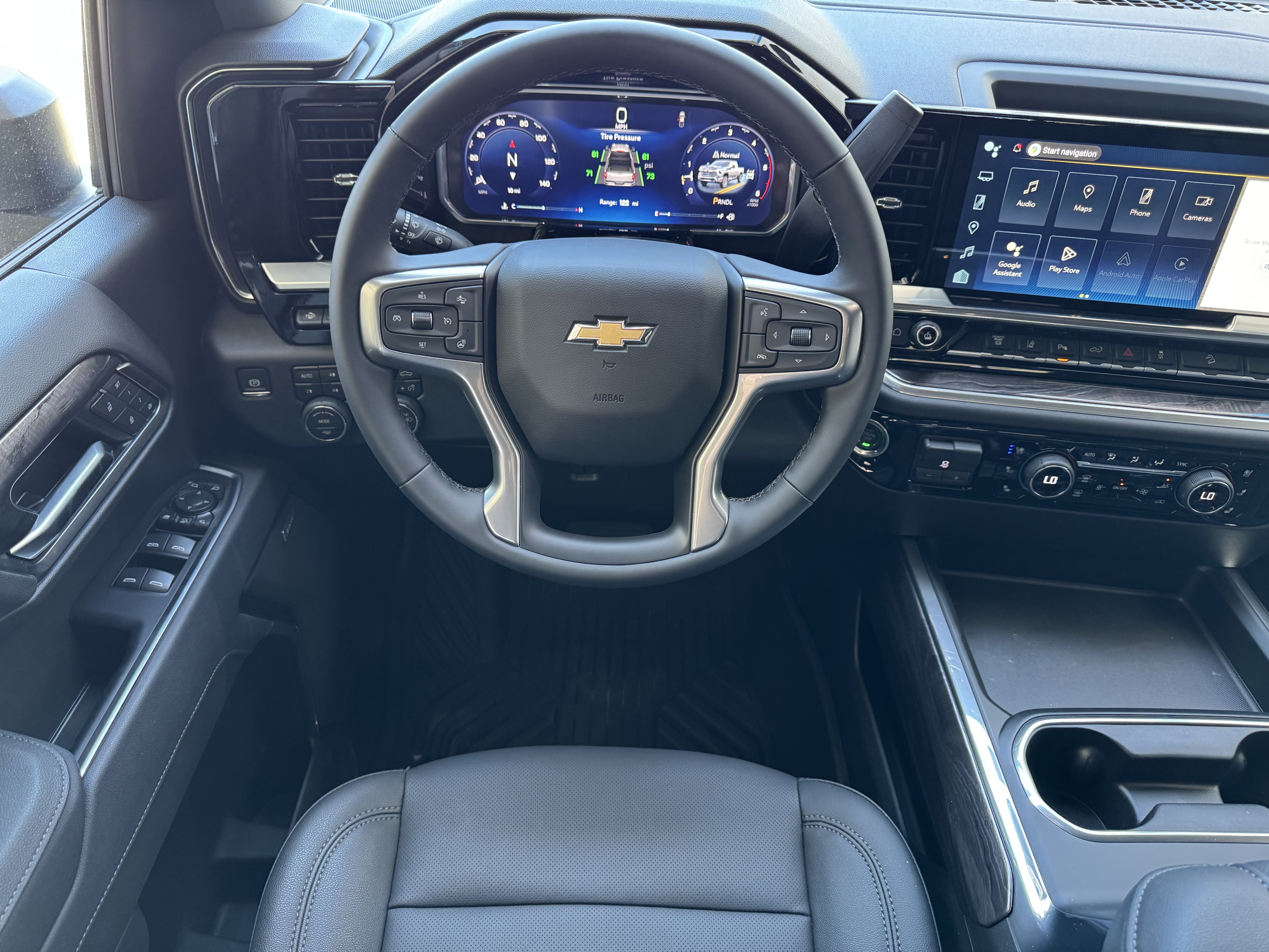 New 2026 Chevrolet Silverado 2500 LTZ w/ LTZ Plus Package AWD/4WD image 18