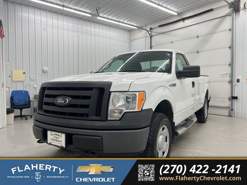 Used 2009 Ford F150 4x4 Regular Cab image 6