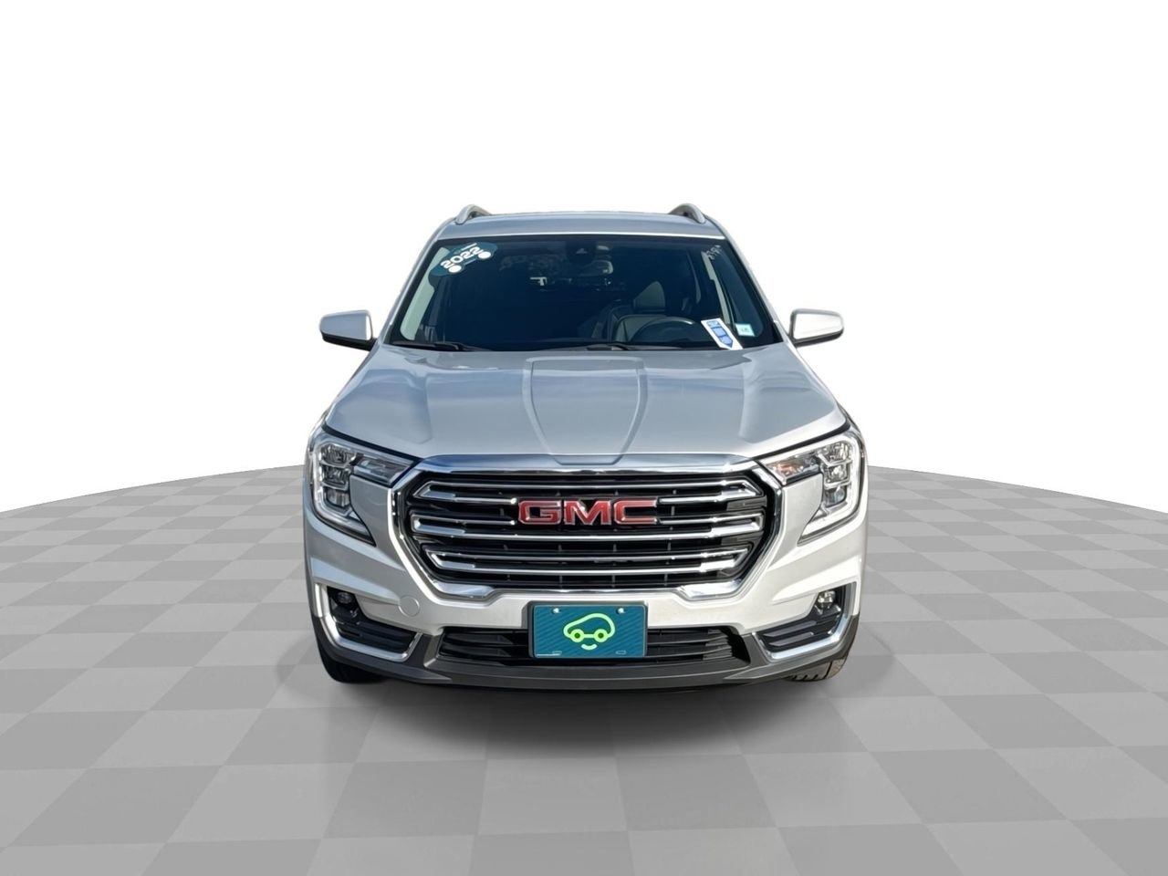 Certified 2022 GMC Terrain SLT image 3