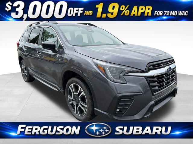 New 2026 Subaru Ascent Limited
