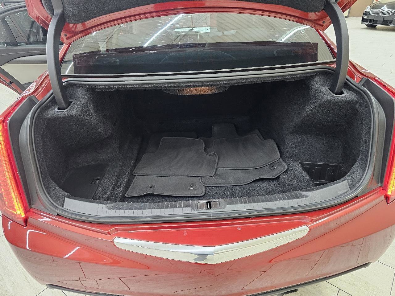 Used 2017 Cadillac ATS 2.0T Sedan image 11