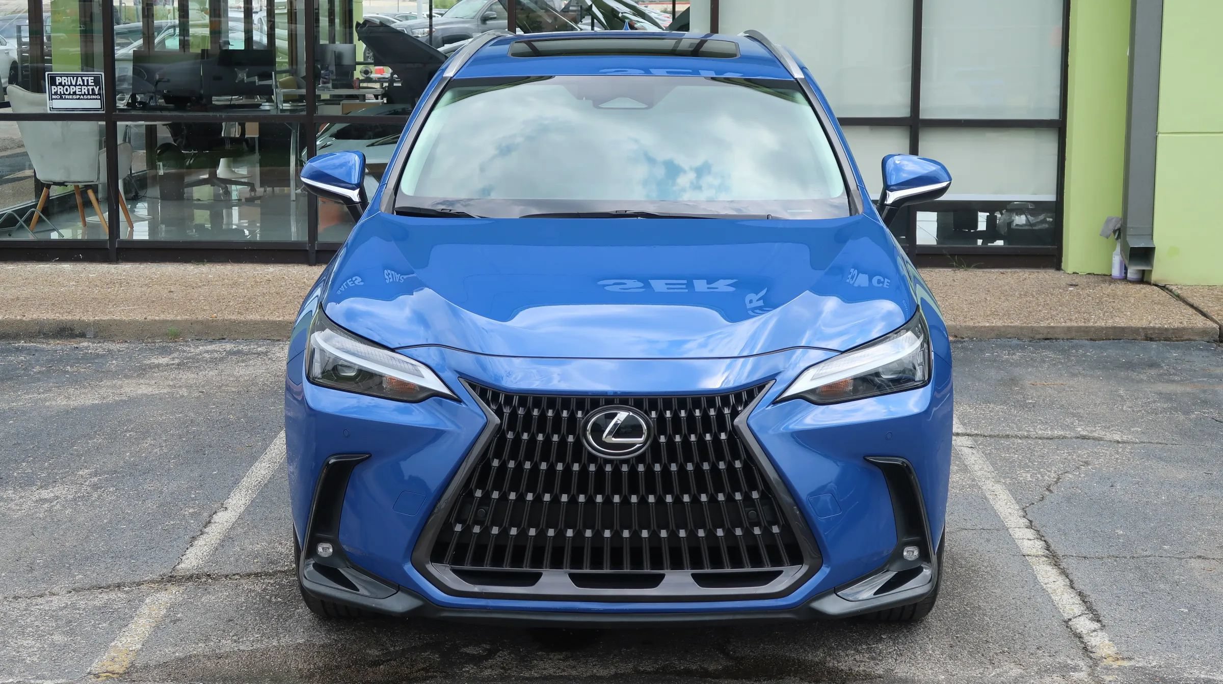 Used 2022 Lexus NX 350 AWD image 4