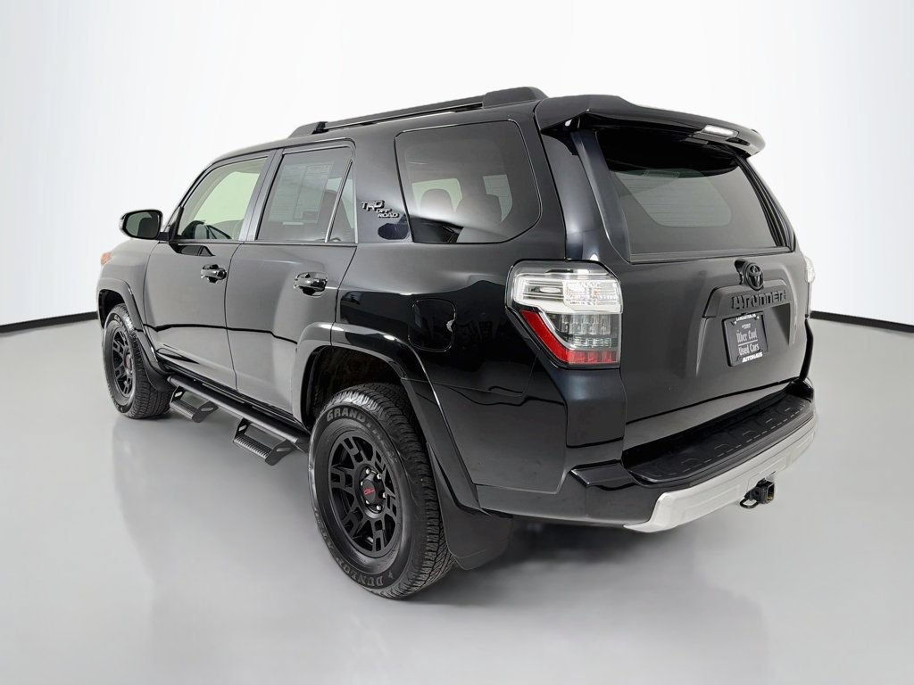 Used 2024 Toyota 4Runner TRD Off-Road Premium w/ Off Road Premium Plus Package AWD/4WD image 5