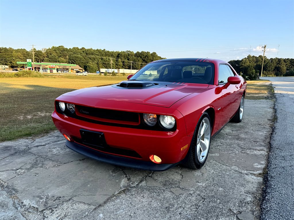 Used 2014 Dodge Challenger R/T
