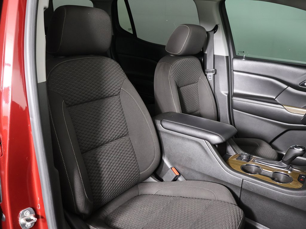 Used 2017 GMC Acadia SLE w/ Driver Alert Package I image 28