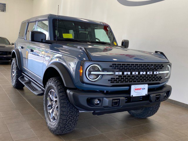 New 2025 Ford Bronco Badlands image 27
