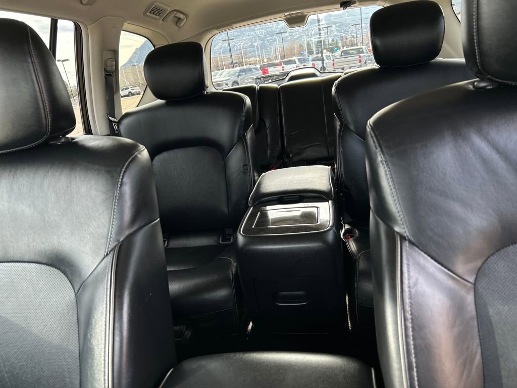 Used 2024 INFINITI QX80 Luxe image 6