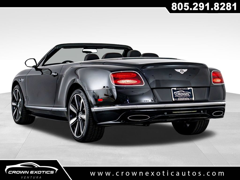 Used 2016 Bentley Continental GT Speed AWD/4WD image 30