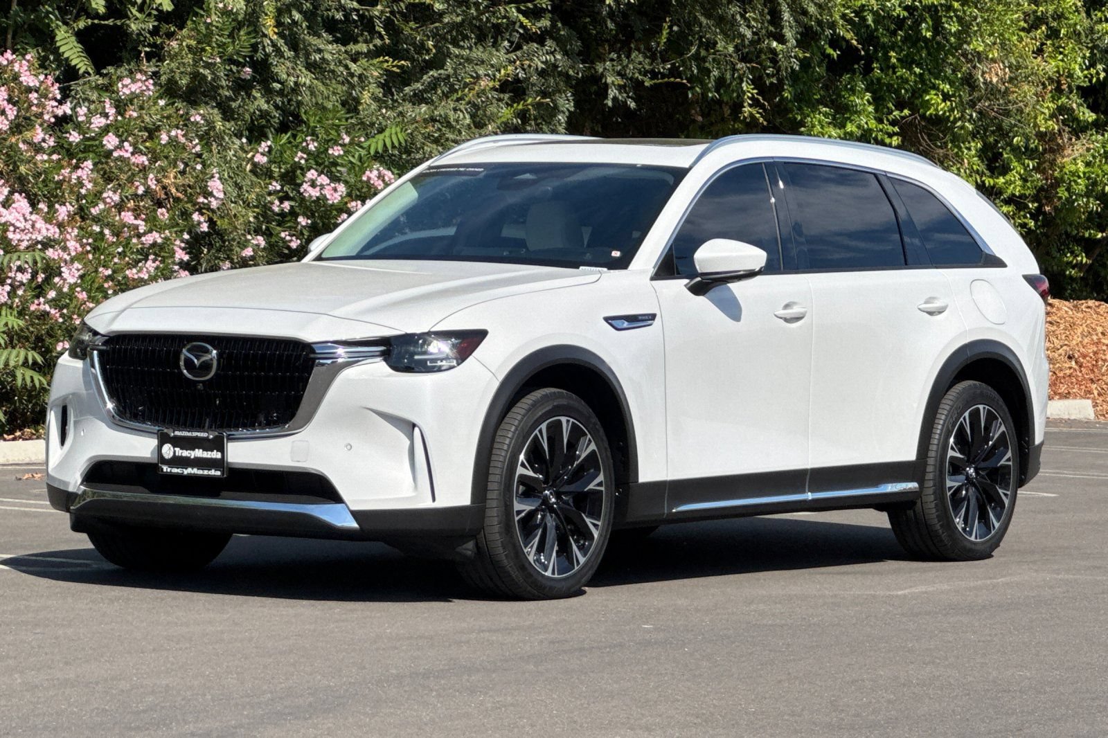 Certified 2024 MAZDA CX-90 Plug-In Hybrid w/ Premium Plus AWD/4WD image 10