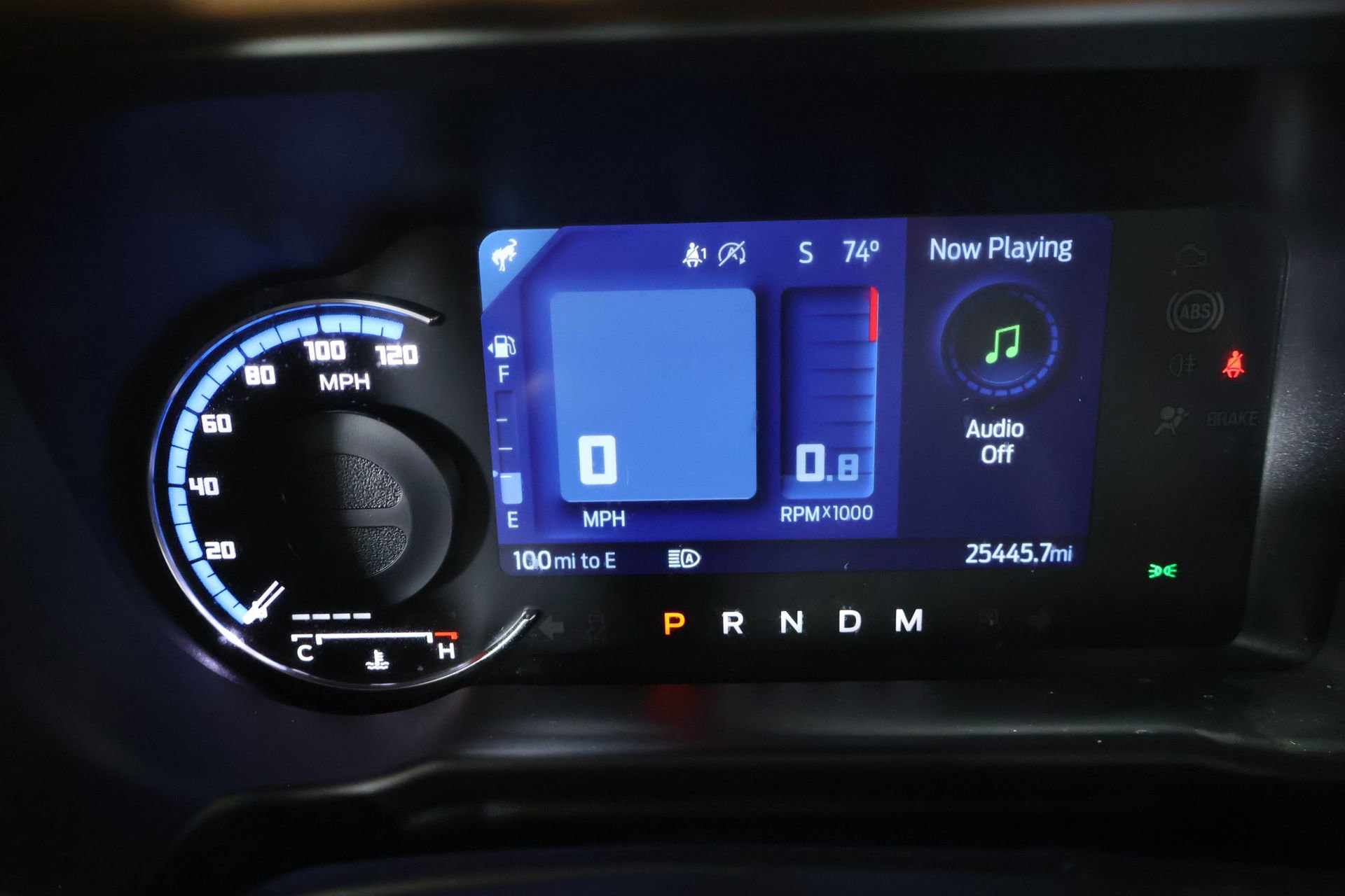 Used 2024 Ford Bronco Outer Banks AWD/4WD image 4